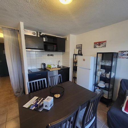 Appartement 2 Pieces A Petit Prix A Montgenevre, Bien Equipe - Fr-1-266-168 Kültér fotó