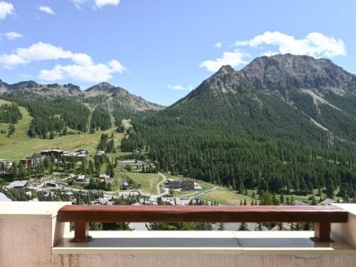 Appartement 2 Pieces A Petit Prix A Montgenevre, Bien Equipe - Fr-1-266-168 Kültér fotó